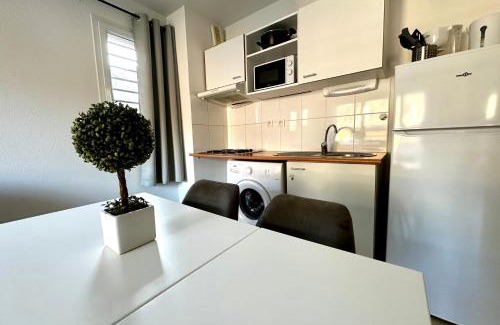 Avene House | Les Naïades F26 - 1 bedroom for 4 people !