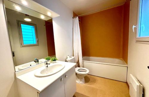 Avene House | Les Naïades F26 - 1 bedroom for 4 people !