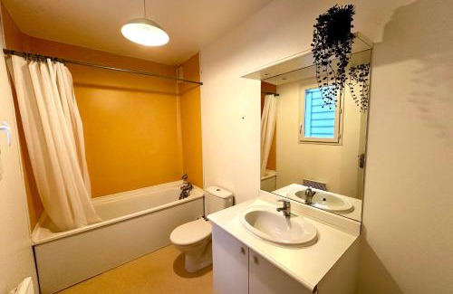 Avene House | Les Naïades F27 - 1 bedroom for 4 people !