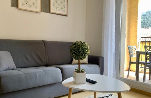 Avene Apartment | Les Naïades G32 - 2 chambres pour 5 personnes !