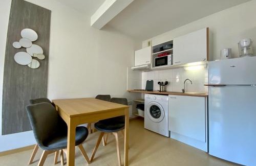 Avene Apartment | Les Naïades G32 - 2 chambres pour 5 personnes !