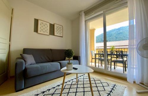 Avene Apartment | Les Naïades G32 - 2 chambres pour 5 personnes !