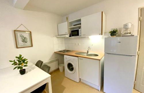 Avene House | Les Naïades G34 - 2 bedrooms for 5 people !