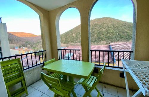 Avene House | Les Naïades G34 - 2 bedrooms for 5 people !