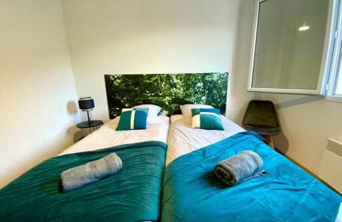 Avene House | Les Naïades G36 - 2 bedrooms for 5 people !