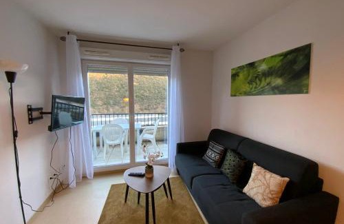 Avene House | Les Naïades G37- 2 bedrooms for 5 people !
