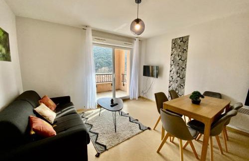 Avene House | Les Naïades H38 - 2 bedrooms for 6 people !