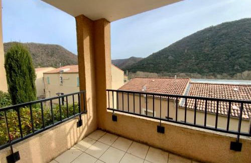 Avene House | Les Naïades H38 - 2 bedrooms for 6 people !