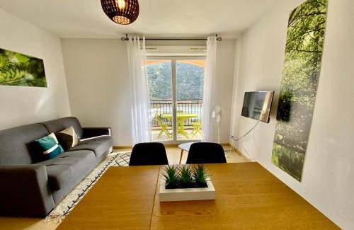 Avene House | Les Naïades H40- 2 bedrooms for 6 people !