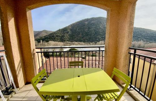 Avene House | Les Naïades H40- 2 bedrooms for 6 people !