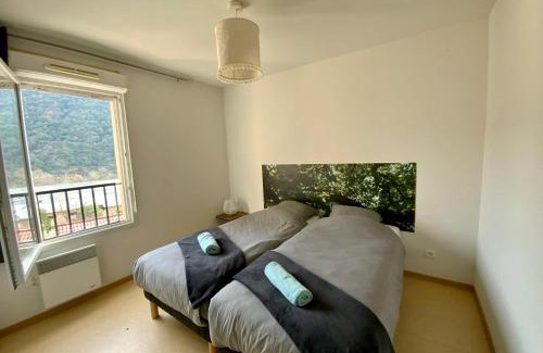 Avene House | Les Naïades H41- 2 chambres pour 6 personnes !