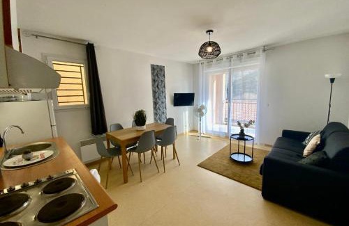 Avene House | Les Naïades H41- 2 chambres pour 6 personnes !