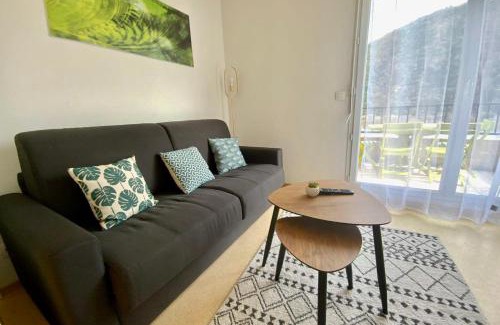 Avene House | Les Naïades H42 - 2 bedrooms for 6 people !
