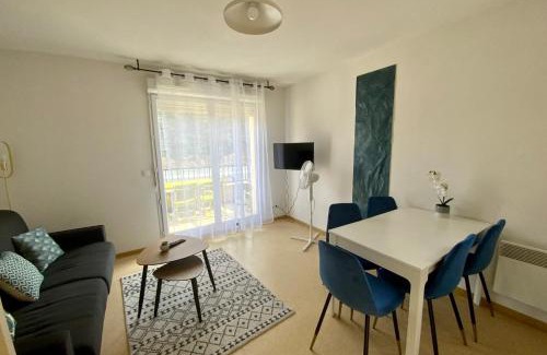 Avene House | Les Naïades H42 - 2 bedrooms for 6 people !