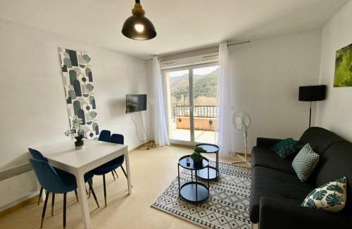 Avene House | Les Naïades H43 - 2 bedrooms for 6 people !