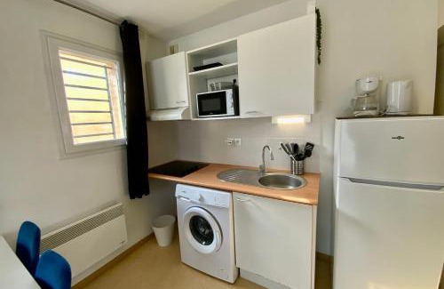 Avene House | Les Naïades H43 - 2 bedrooms for 6 people !