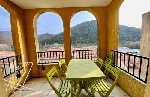 Avene House | Les Naïades I46 - 2 bedrooms for 5 people !