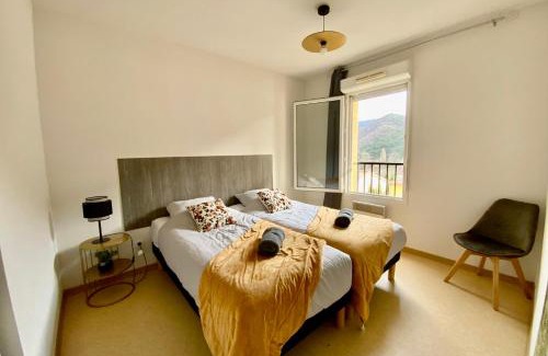 Avene House | Les Naïades I46 - 2 bedrooms for 5 people !
