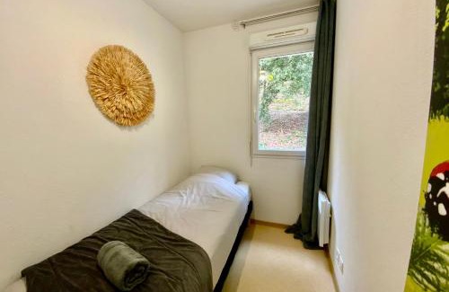 Avene House | Les Naïades I46 - 2 bedrooms for 5 people !