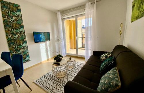 Avene House | Les Naïades I47 - 2 bedrooms for 5 people !