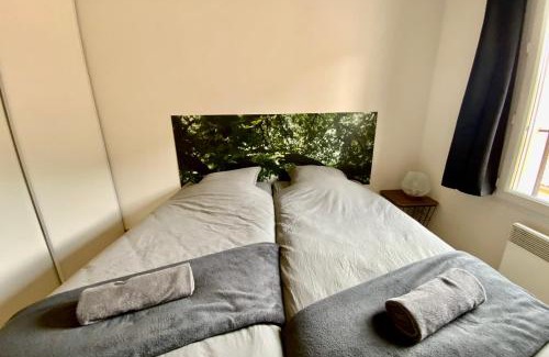 Avene House | Les Naïades I52 - 2 bedrooms for 5 people !