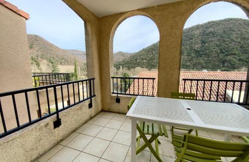 Avene House | Les Naïades I53 - 2 bedrooms for 5 people !