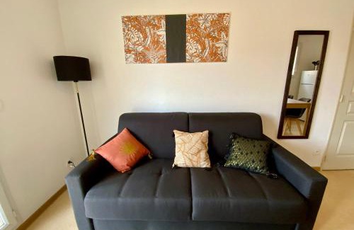 Avene House | Les Naïades I53 - 2 bedrooms for 5 people !