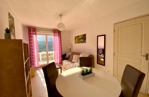 Avene Apartment | Les Naïades I55 - 2 bedroom for 4 people