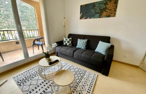 Avene House | Les Naïades J58 - 2 bedrooms for 5 people !