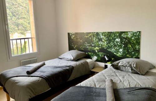 Avene House | Les Naïades J58 - 2 bedrooms for 5 people !