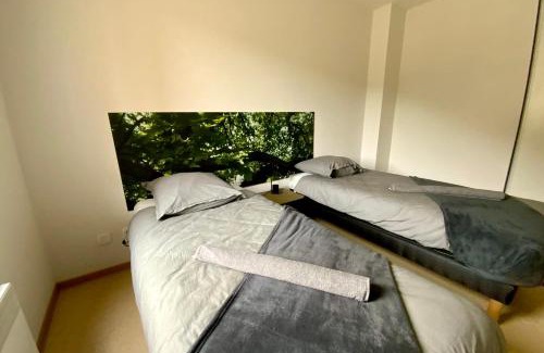 Avene House | Les Naïades J58 - 2 bedrooms for 5 people !