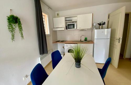 Avene House | Les Naïades J59 - 2 bedrooms for 5 people !