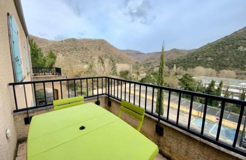 Avene House | Les Naïades J59 - 2 bedrooms for 5 people !