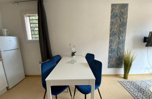 Avene House | Les Naïades J60 - 2 bedrooms for 5 people !