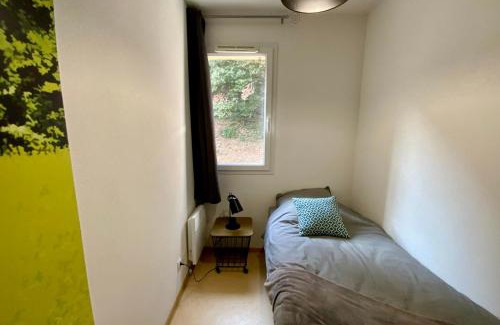 Avene House | Les Naïades J60 - 2 bedrooms for 5 people !