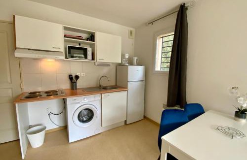 Avene House | Les Naïades J60 - 2 bedrooms for 5 people !