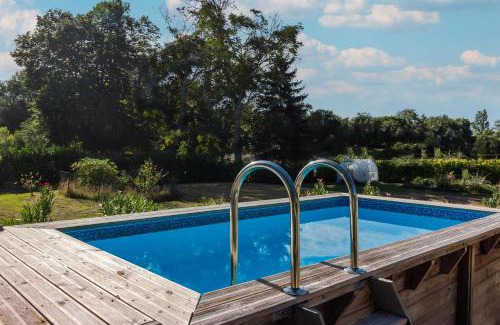 Saint-Martial-Viveyrol House | Les Nenuphars - Dordogne, Riberac