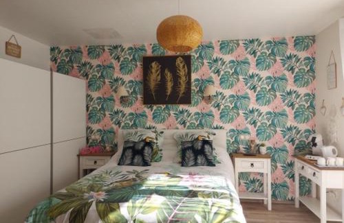 Favieres Bed & Breakfast | Les nids de la Baie