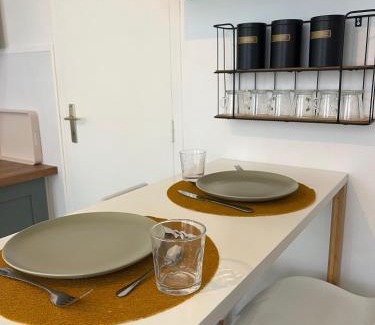 Laon Apartment | Les nids de Laon