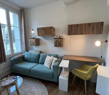 Laon Apartment | Les nids de Laon