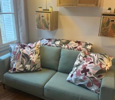 Laon Apartment | Les nids de Laon
