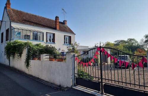 Mennetou-sur-Cher House | Les Noyers Monestois entre Cher et Canal de Berry