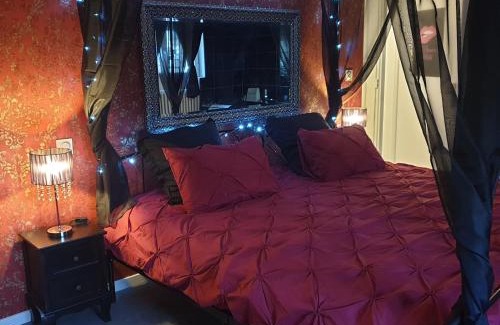 Cremieu Bed & Breakfast | Les Nuances de Mélis'