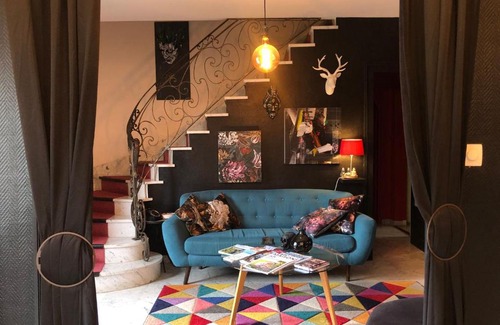 Saint-Germain-du-Corbeis Bed & Breakfast | les nuits victoriennes