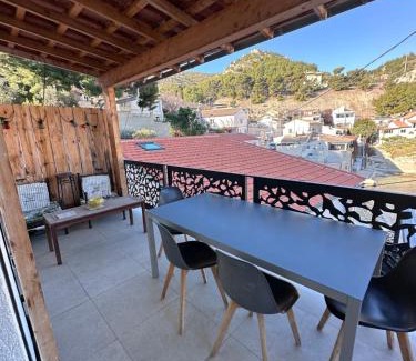 Calanque de Morgiou Bed & Breakfast | Les nuits d'été Niolon