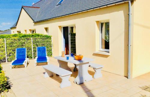 Barneville-Carteret House | Les Oiseaux