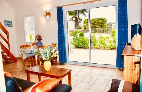 Barneville-Carteret House | Les Oiseaux
