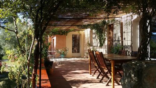 Moustiers-Sainte-Marie House | Les Oliviers