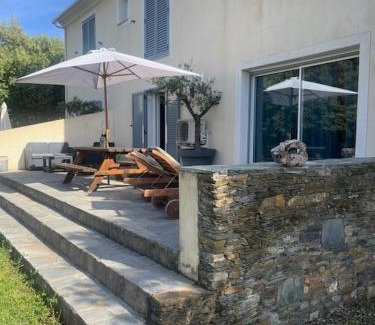 Centuri Apartment | Les Oliviers CENTURI-PORT