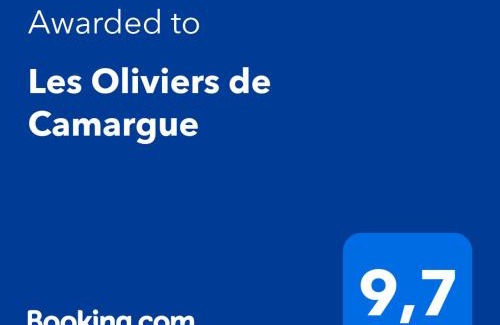 Salin-de-Giraud Ski Chalet | Les Oliviers de Camargue